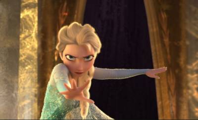 Холодное сердце (Frozen)