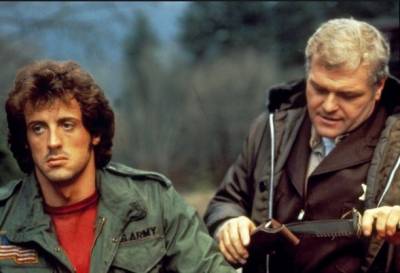 Рэмбо: Первая кровь (First Blood)
