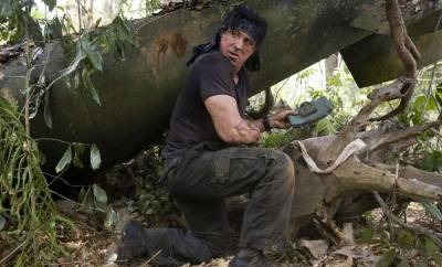 Рэмбо 4 (Rambo 4)