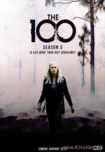 смотреть Cотня сезон 3 / The 100 Season 3 онлайн