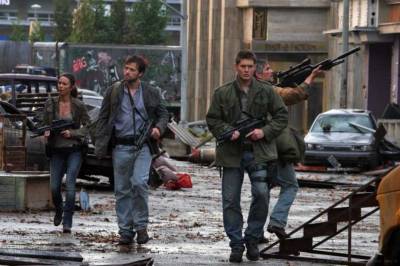 сверхъестественное 5 сезон (Supernatural: Season 5)