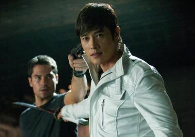 G.I. Joe: Бросок кобры 2 (G.I. Joe: Retaliation)