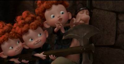 Храбрая сердцем (2012) / Brave (2012)