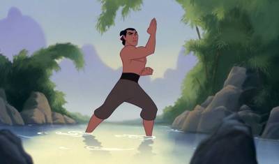 Мулан (Mulan)