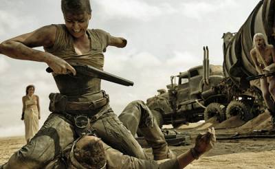 Безумный Макс (Mad Max: Fury Road)