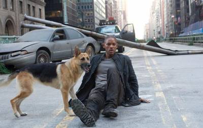 Я – легенда (I Am Legend) 2007