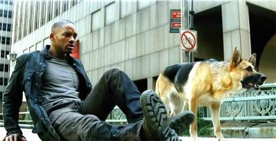 Я – легенда (I Am Legend) 2007