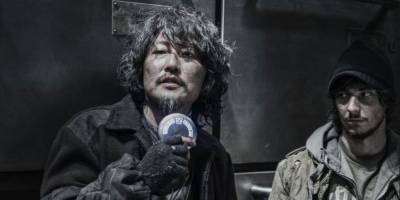 Сквозь снег (Snowpiercer) 2013