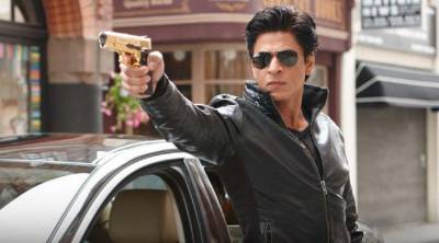Влюблённые (Dilwale)