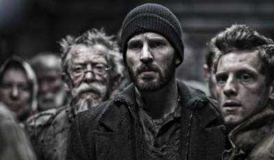 Сквозь снег (Snowpiercer) 2013