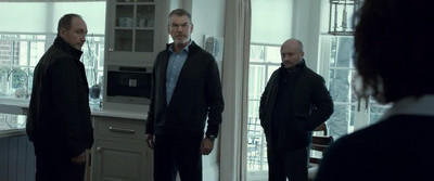 Иностранец (2017)