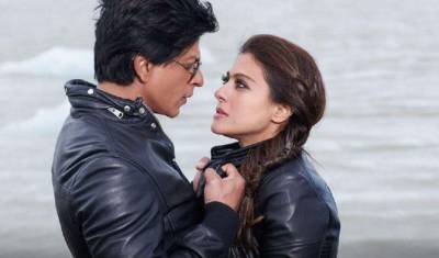 Влюблённые (Dilwale)