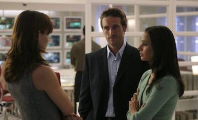 Сериал Шпионка Сезон 1-5 / Serial (Alias) Season 1-5