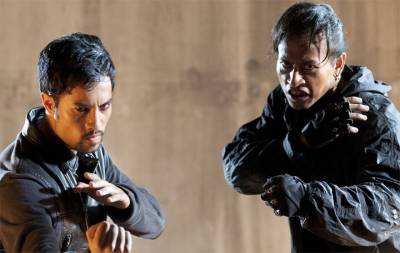 Честь дракона 2 (Tom yum goong 2)