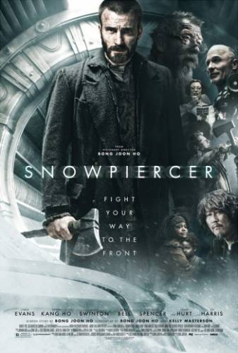 смотреть Сквозь снег (Snowpiercer) 2013 онлайн
