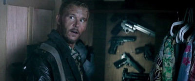 Ограбление в ураган (2018)