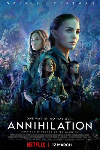 смотреть Аннигиляция (2018) онлайн
