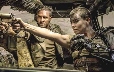 Безумный Макс (Mad Max: Fury Road)