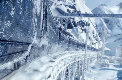 Сквозь снег (Snowpiercer) 2013