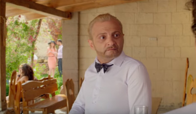 De Tjja / Դե Տժժա / Де Тжа (2016)