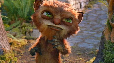 Побег из библиотеки мистера Лимончелло (2017)