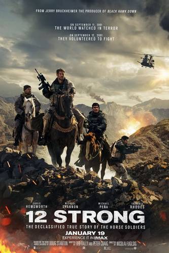 смотреть Кавалерия (2018) онлайн
