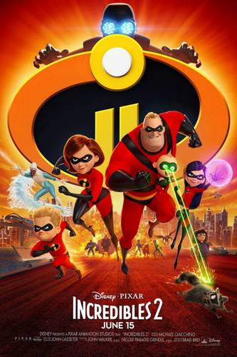 смотреть Суперсемейка 2 (2018) онлайн
