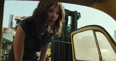 Бамблби (2018)