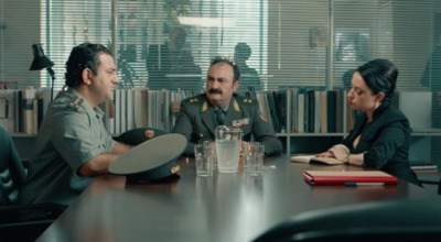 Агент 044. Операция Гегард (2018)