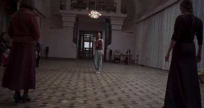 Суспирия (2018)