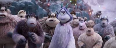 Смолфут (2018)