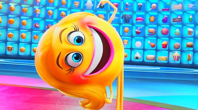 Эмоджи фильм (2017)
