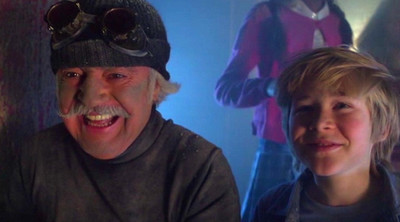 Побег из библиотеки мистера Лимончелло (2017)